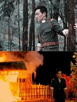 战地情天[电影解说]-电影封面