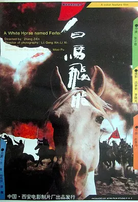 白马飞飞[电影解说]-电影封面