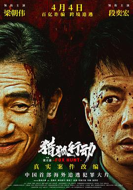 猎狐·行动-电影封面