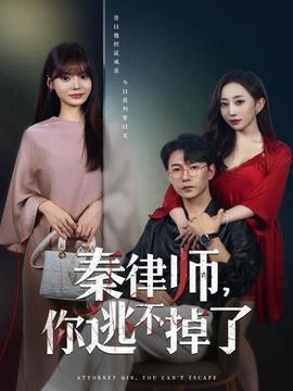 秦律师你逃不掉了-影视封面