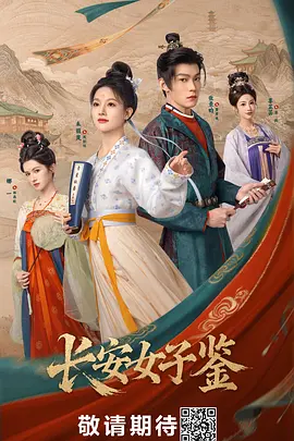 长安女子录-剧集封面