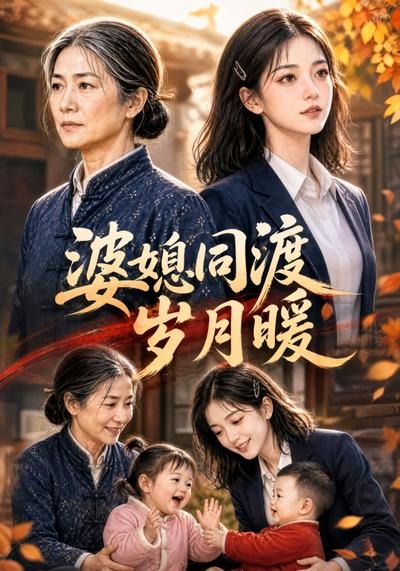 婆媳同渡岁月暖