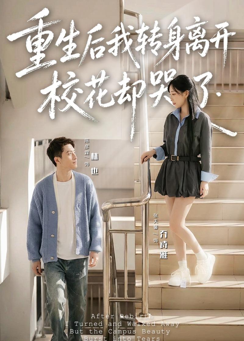 重生后我转身离开，校花却哭了-短剧封面