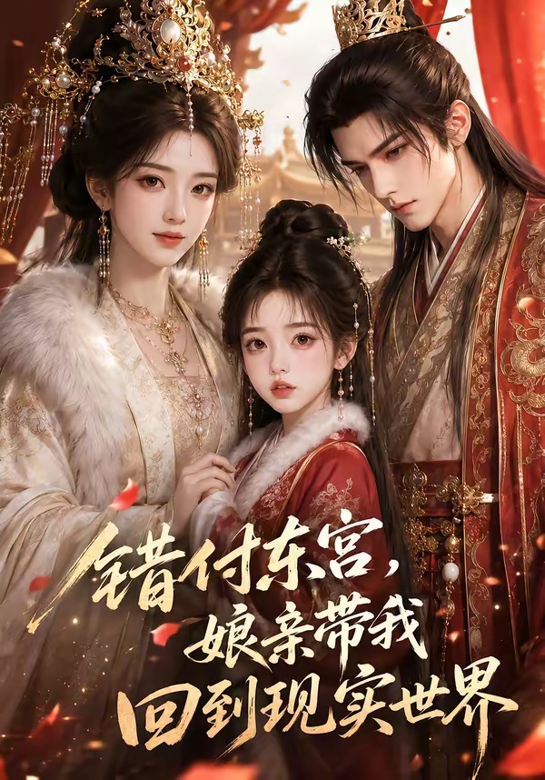 错付东宫，娘亲带我回到现实世界-剧集封面