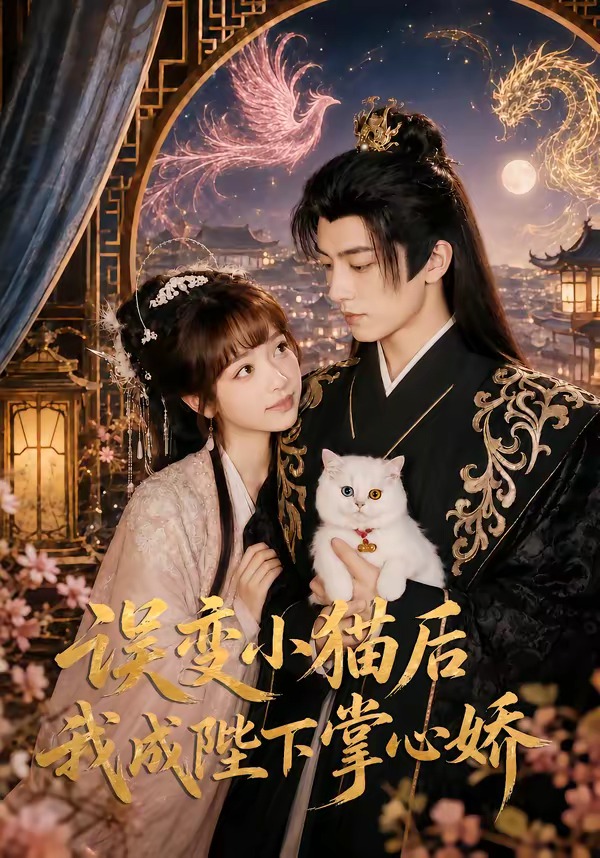 误变小猫后我成陛下掌心娇-剧集封面