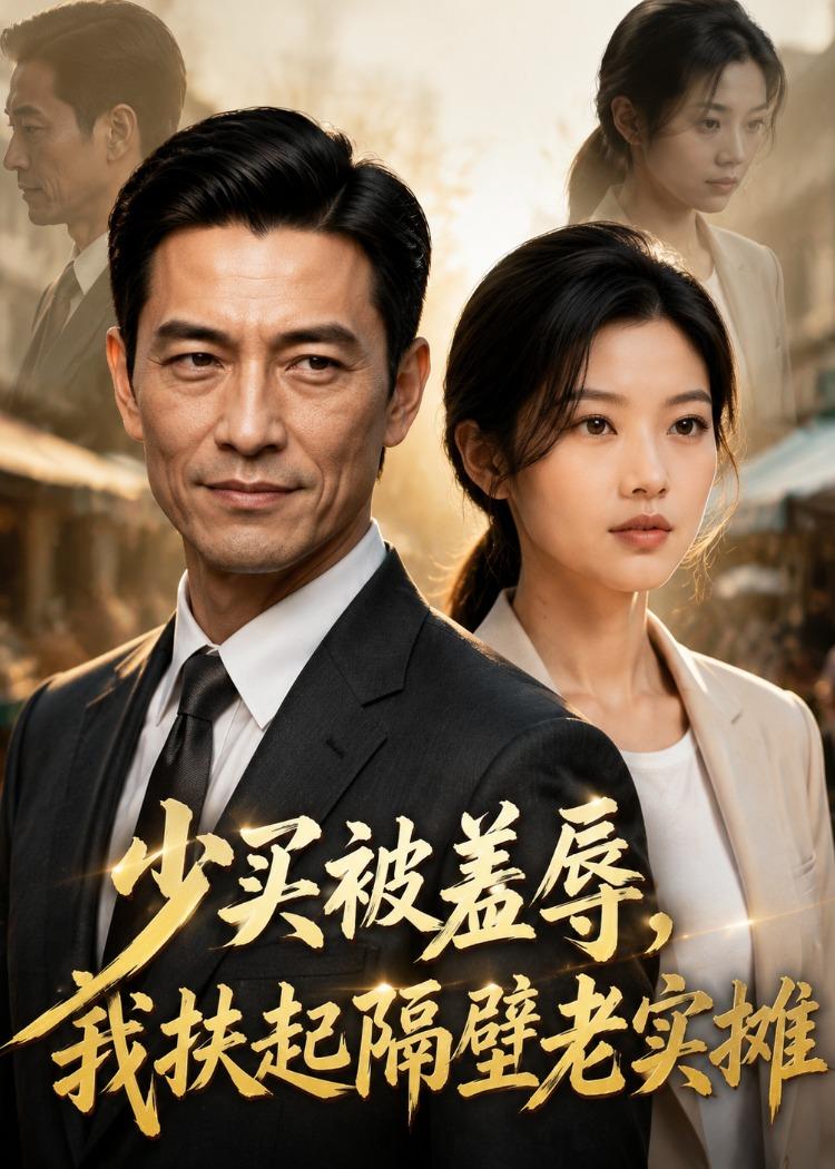 少买被羞辱，我扶起隔壁老实摊-剧集封面
