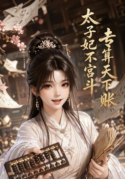 太子妃不宫斗，专算天下账