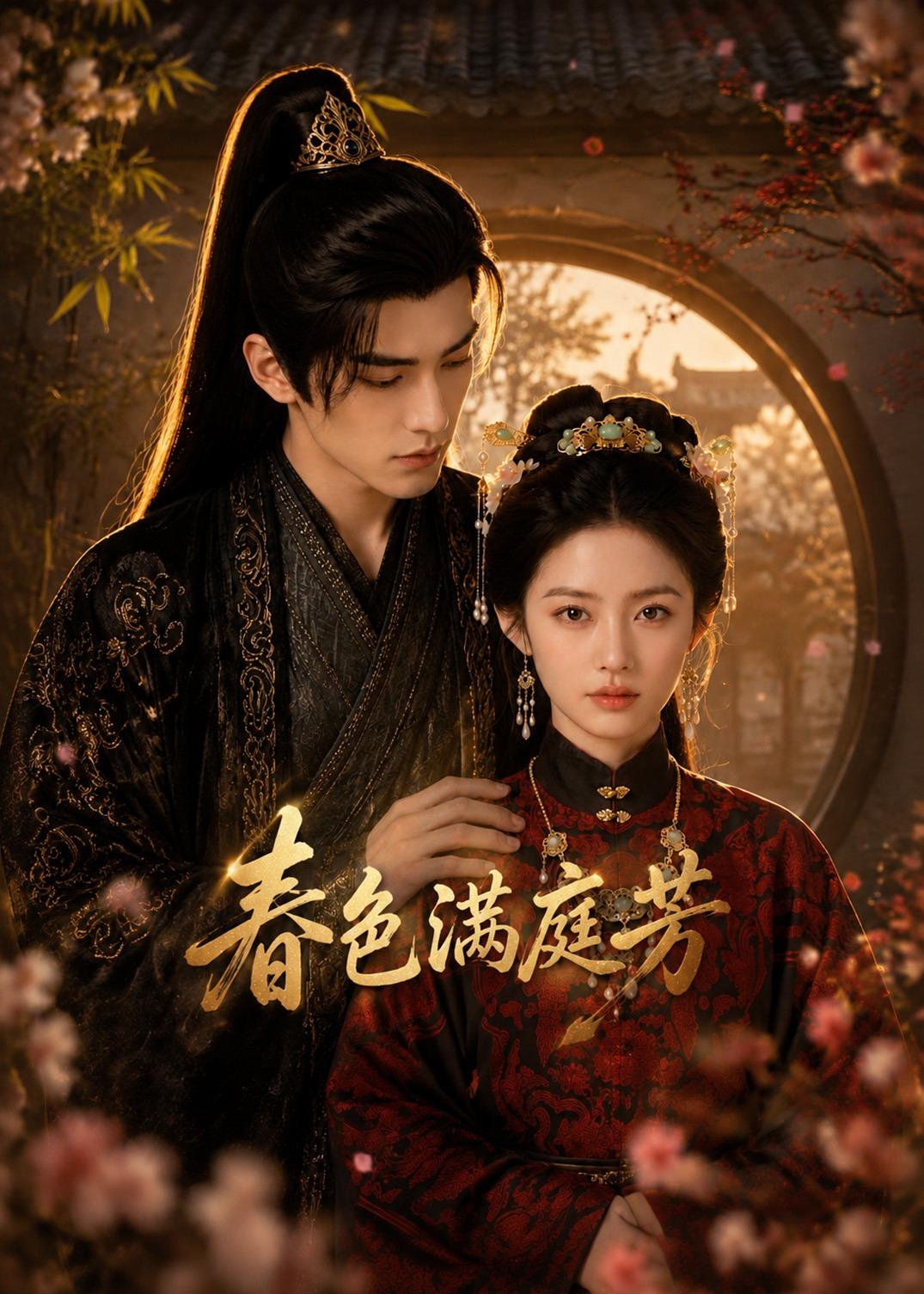 春色满庭芳-剧集封面