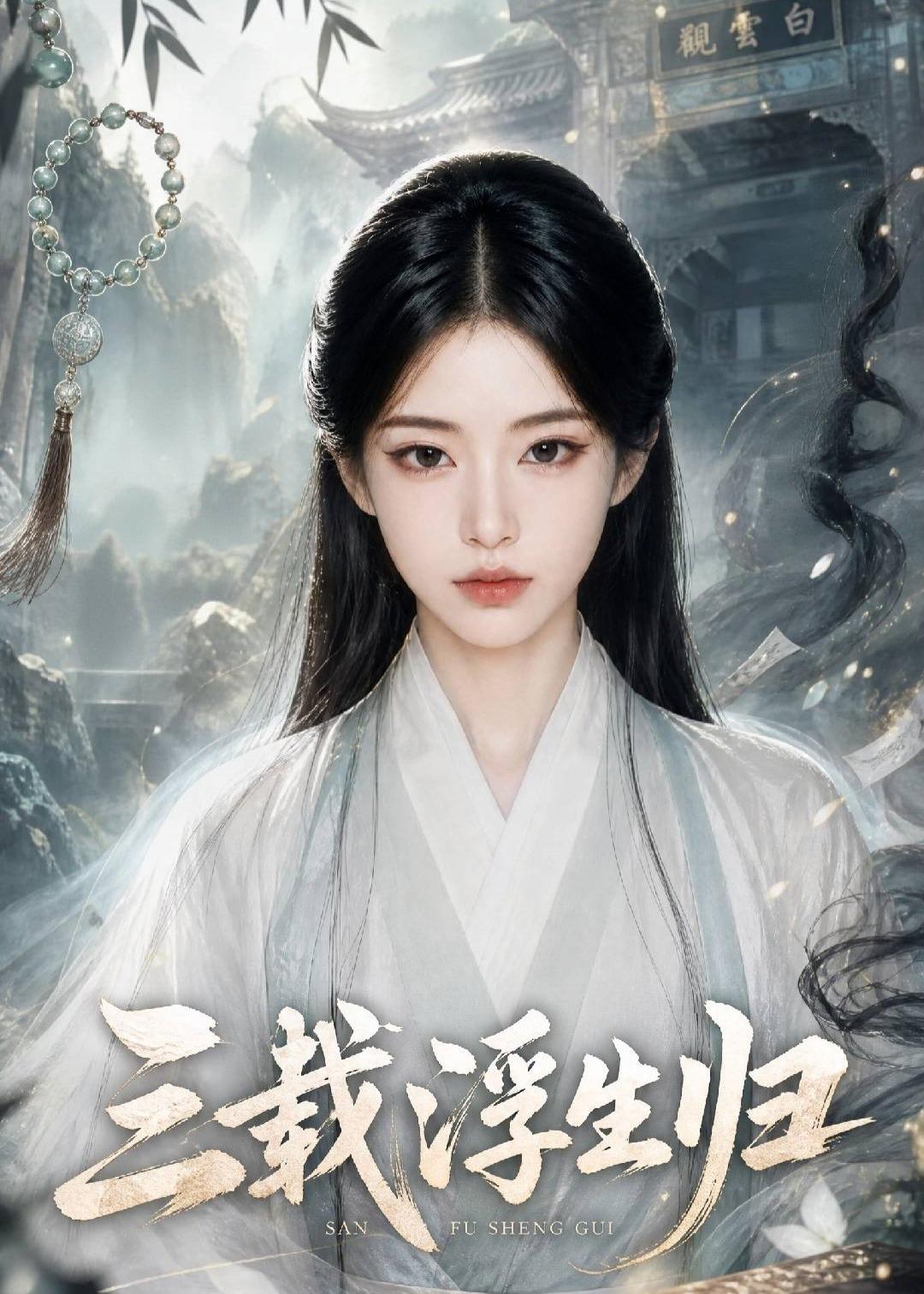 三载浮生归-剧集封面