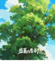 盛夏的告别-电影封面