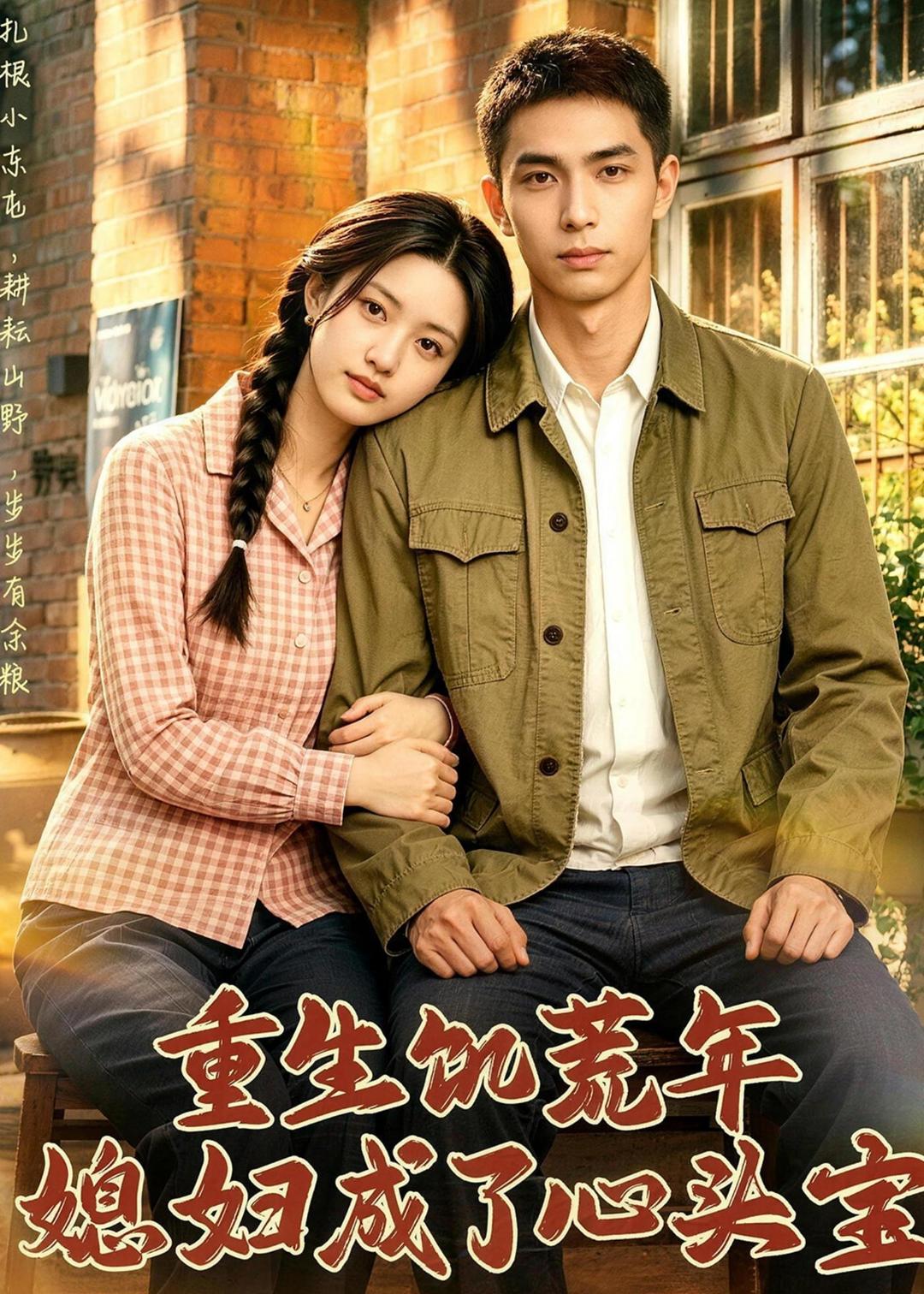 重生饥荒年媳妇成了心头宝-剧集封面