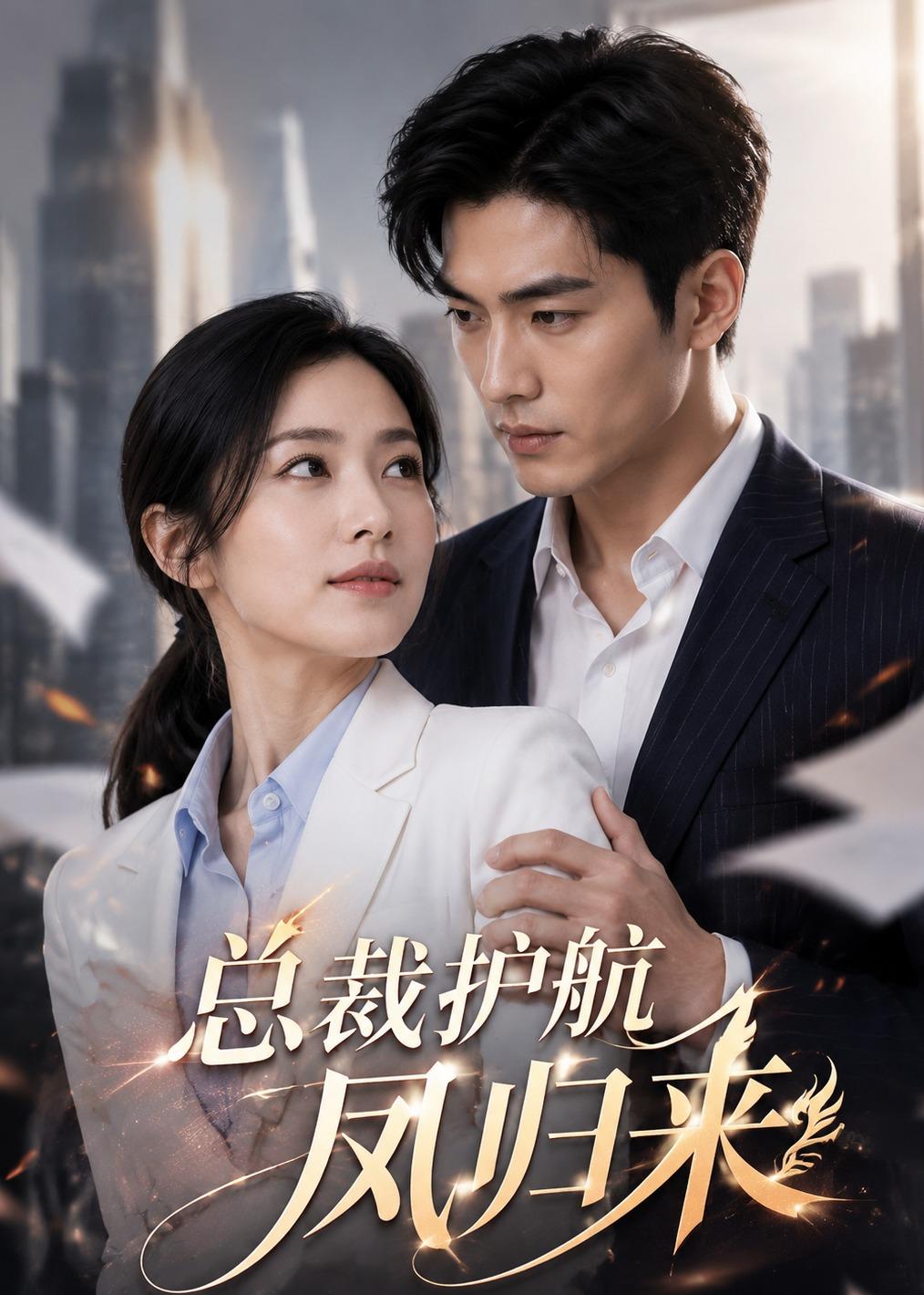 总裁护航凤归来-剧集封面