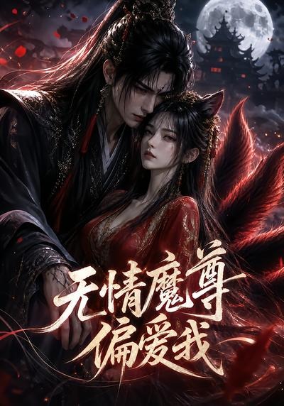 无情魔尊偏爱我-剧集封面