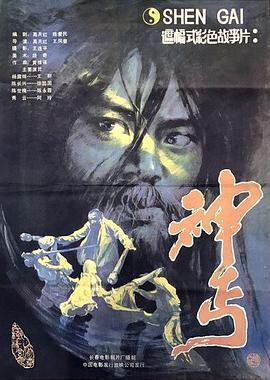 神丐-电影封面