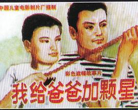 我给爸爸加颗星-电影封面