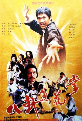 八卦莲花掌-电影封面