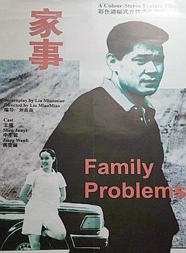 家事-电影封面