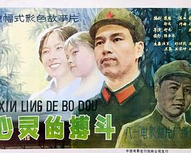 心灵的搏斗-电影封面