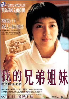 我的兄弟姐妹2001-电影封面